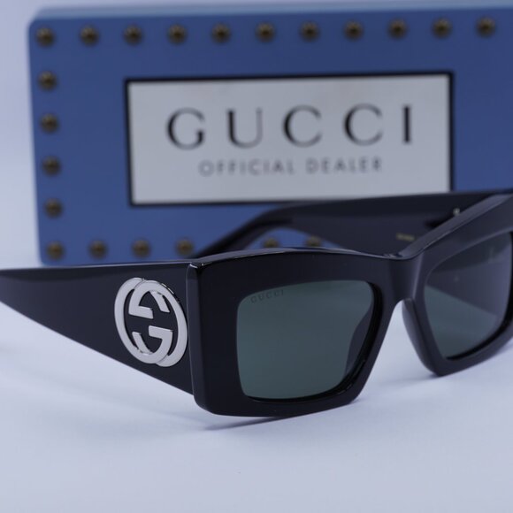 Final Price! Gucci GG1842S 001 Sunglasses - Picture 6 of 9